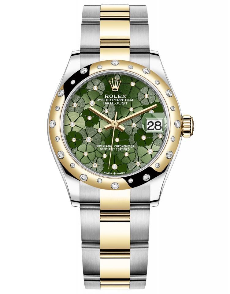 ROLEX 278343RBR-0031 DATEJUST