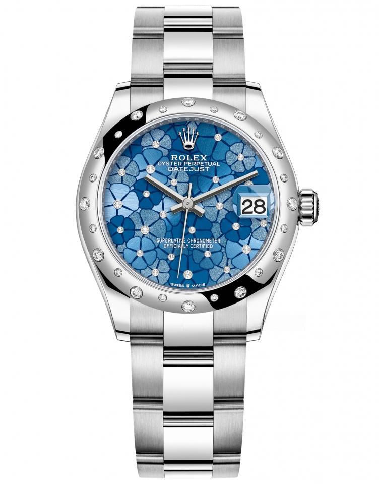 ROLEX 278344RBR-0037 DATEJUST