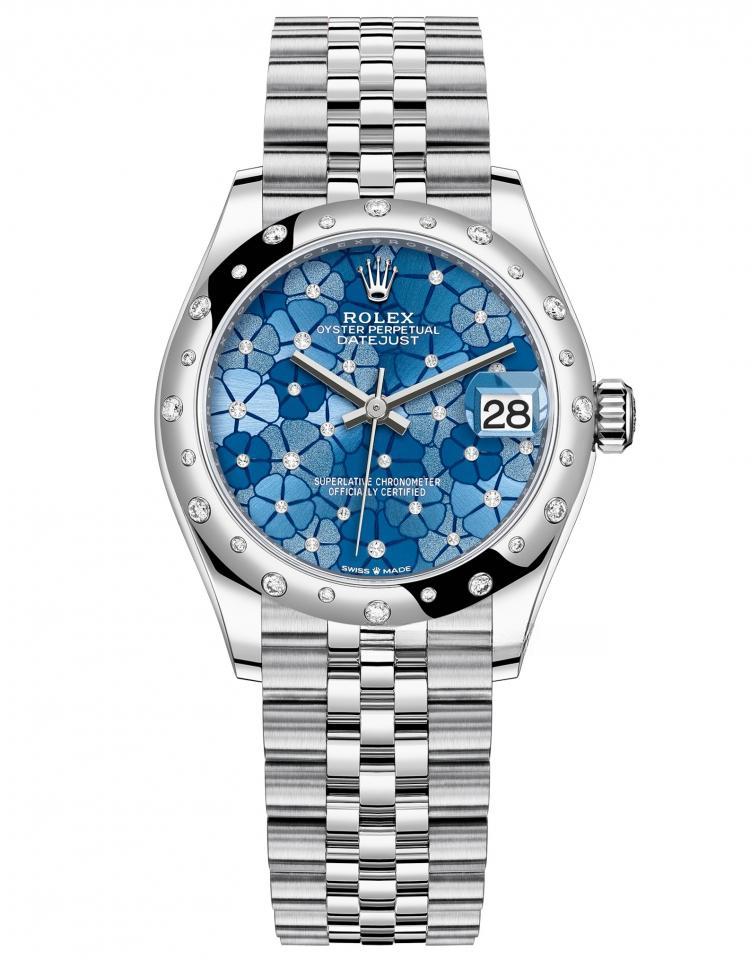 ROLEX 278344RBR-0038 DATEJUST
