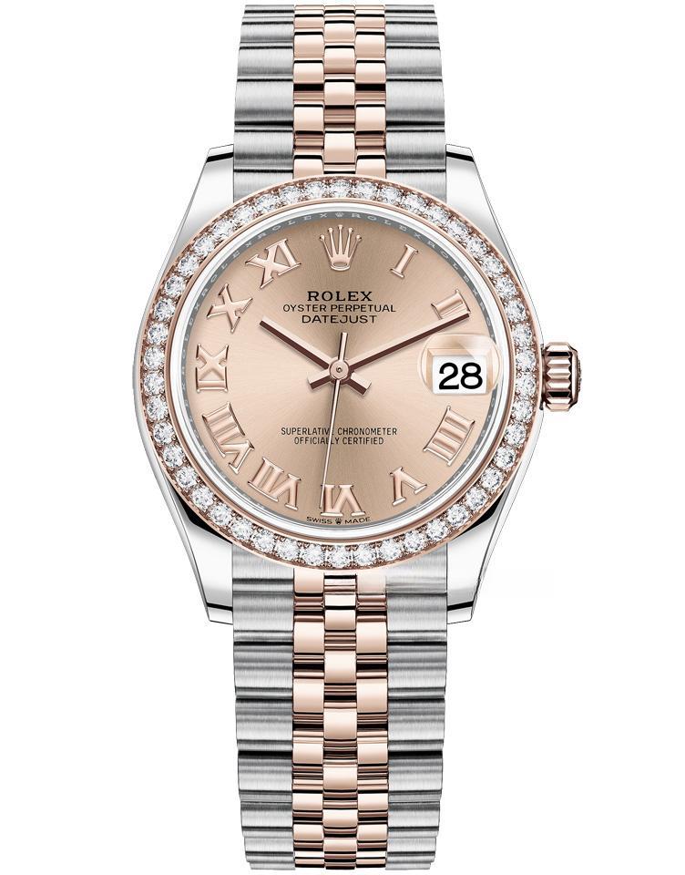 ROLEX 278381RBR-0002 DATEJUST