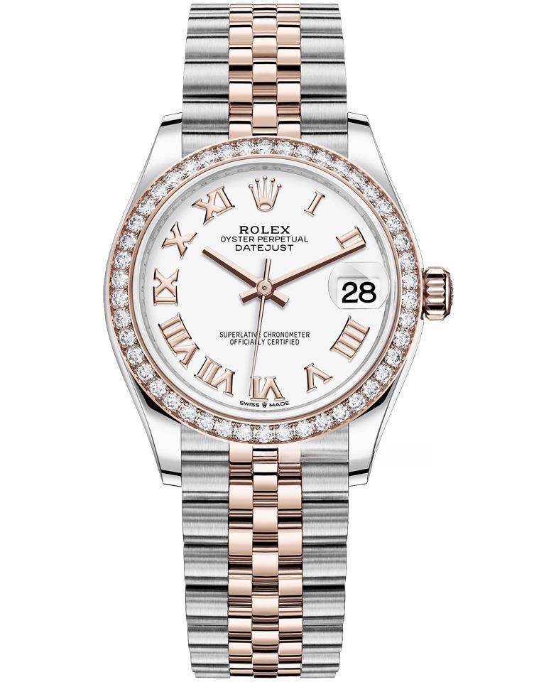 ROLEX 278381RBR-0004 DATEJUST