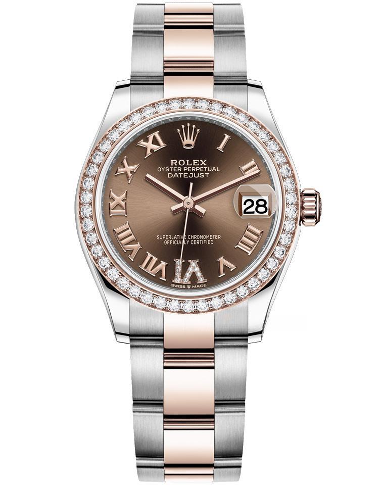 ROLEX 278381RBR-0005 DATEJUST