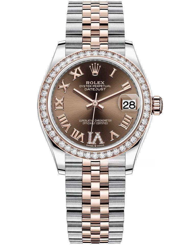 ROLEX 278381RBR-0006 DATEJUST
