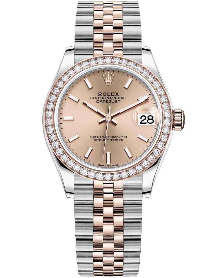 ROLEX 278381RBR-0010 DATEJUST