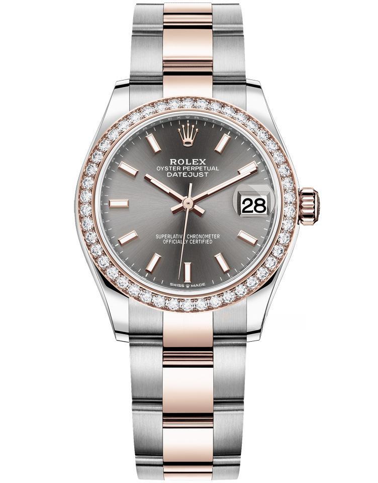 ROLEX 278381RBR-0017 DATEJUST