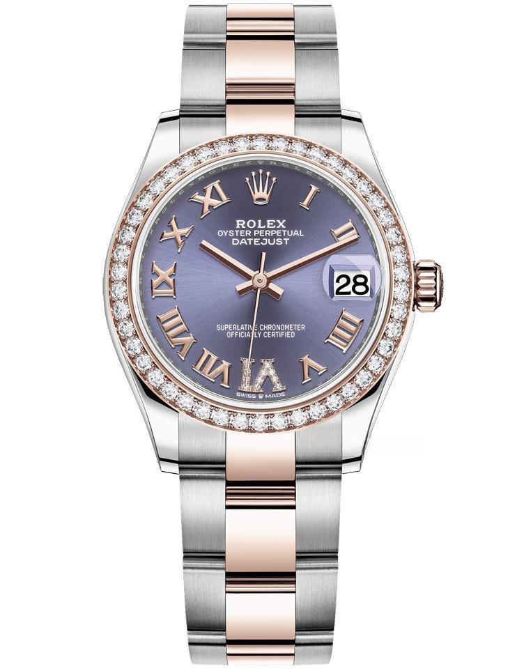ROLEX 278381RBR-0019 DATEJUST