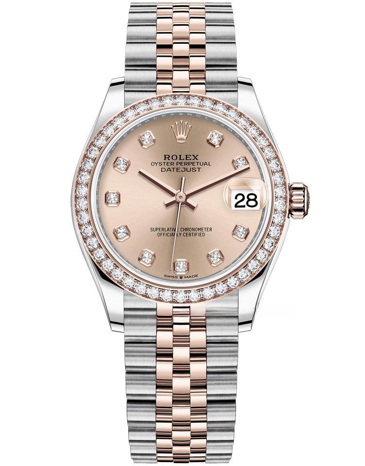 ROLEX 278381RBR-0024 DATEJUST