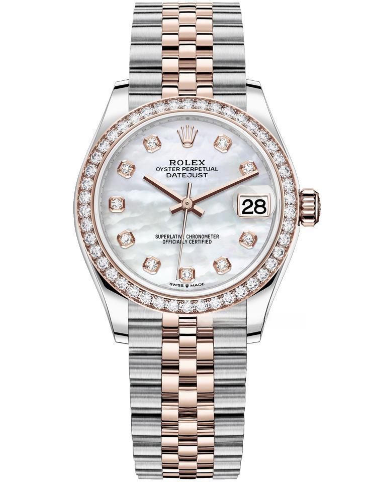 ROLEX 278381RBR-0026 DATEJUST