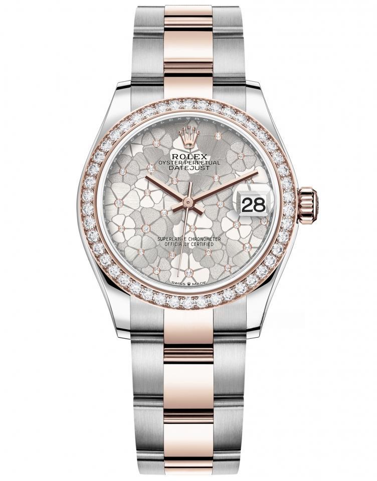ROLEX 278381RBR-0031 DATEJUST