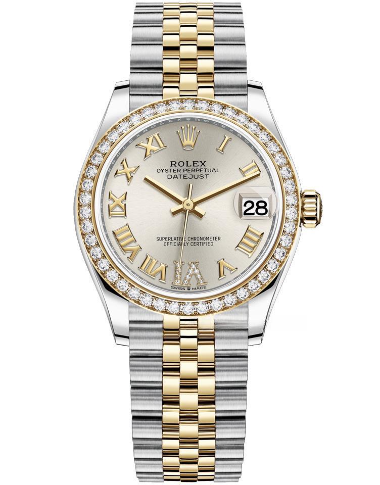 ROLEX 278383RBR-0004 DATEJUST