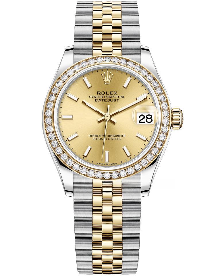 ROLEX 278383RBR-0014 DATEJUST