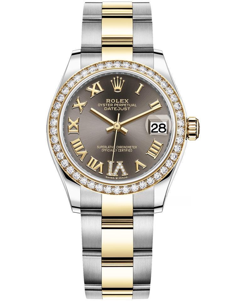 ROLEX 278383RBR-0017 DATEJUST