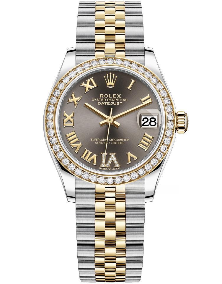 ROLEX 278383RBR-0018 DATEJUST