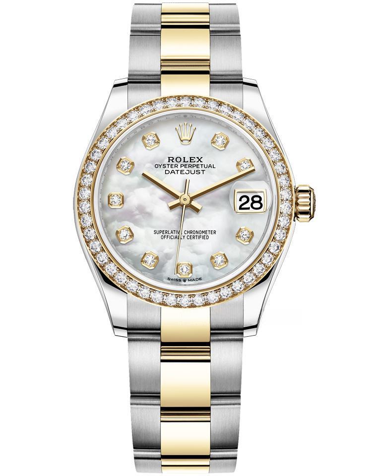 ROLEX 278383RBR-0027 DATEJUST