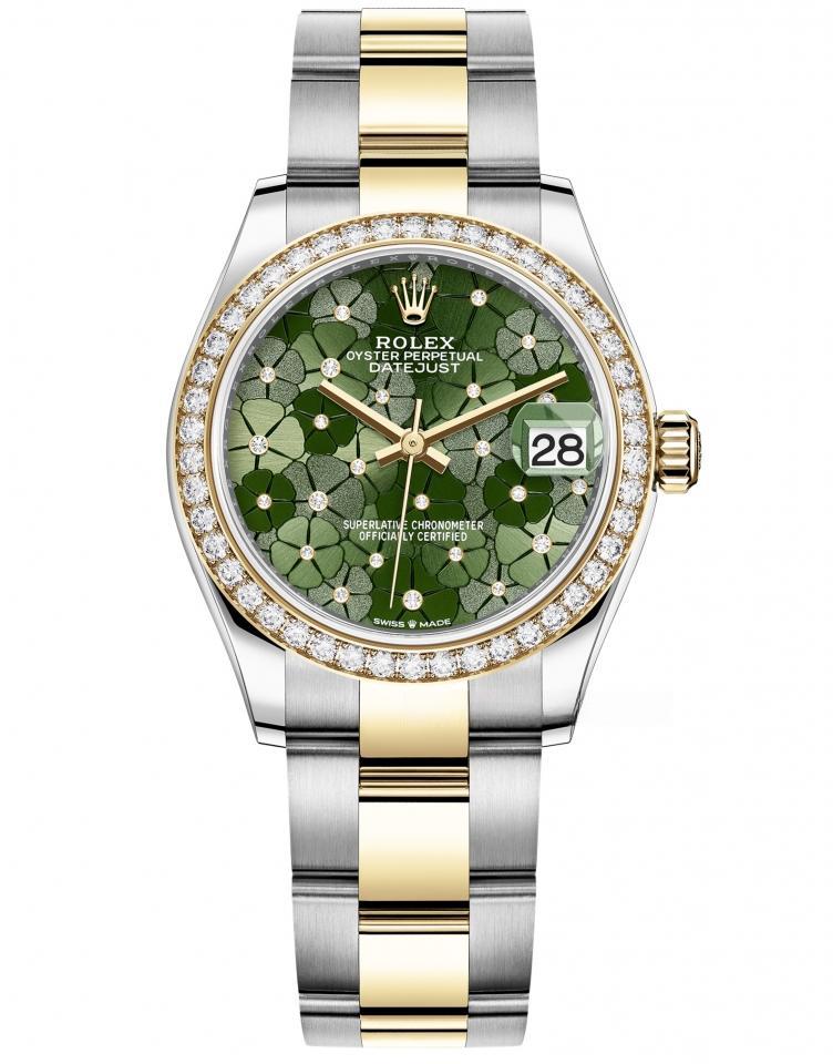 ROLEX 278383RBR-0031 DATEJUST