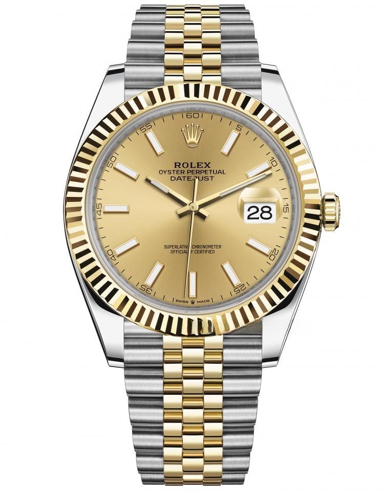 ROLEX 126333-62613 DATEJUST