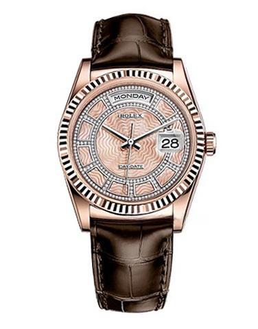 ROLEX 118135 DAY-DATE
