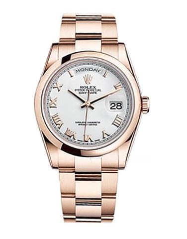 ROLEX 118205-73205 DAY-DATE