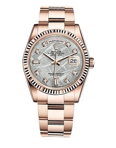 ROLEX 118235-73205 DAY-DATE