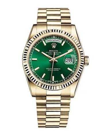 ROLEX 118238-83208 DAY-DATE