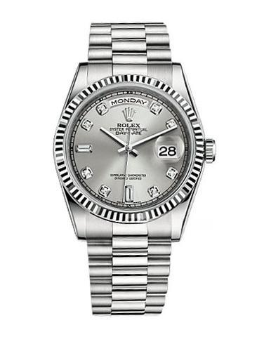 ROLEX 118239-83209 DAY-DATE