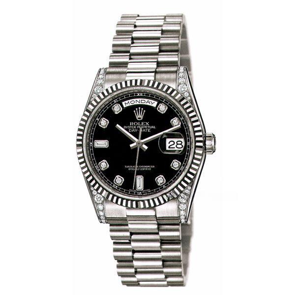 ROLEX 118339-83209 DAY-DATE