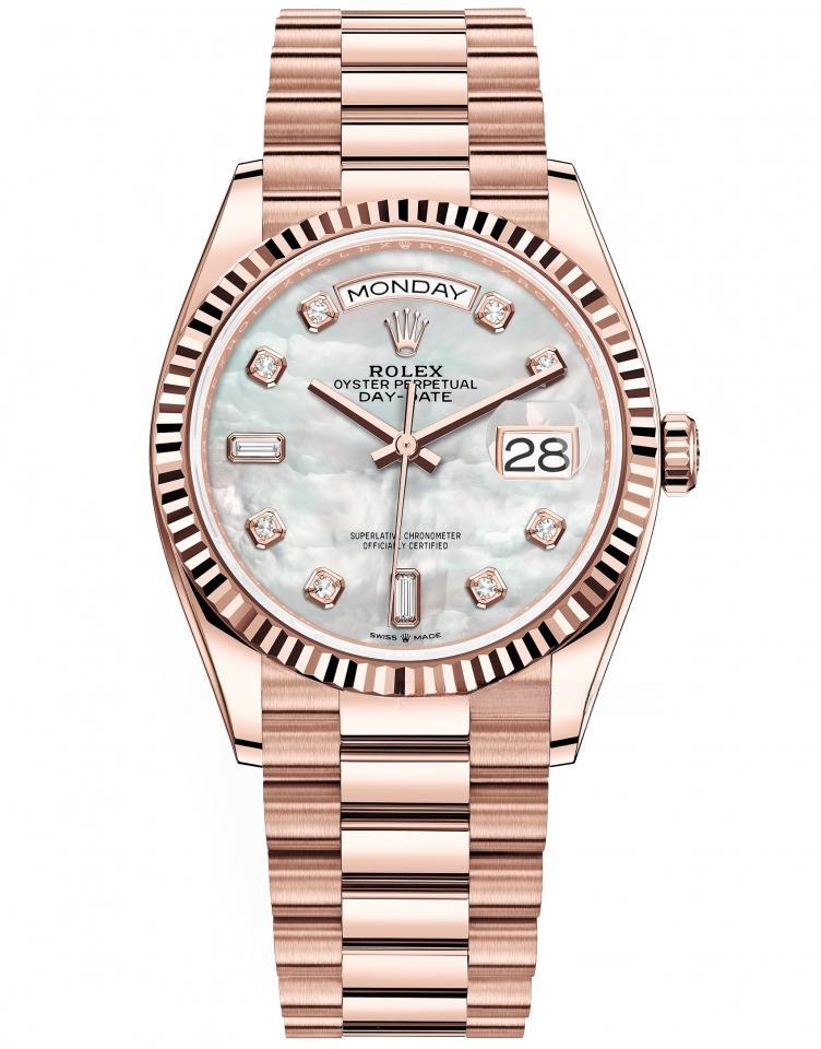 ROLEX 128235-0029 DAY-DATE