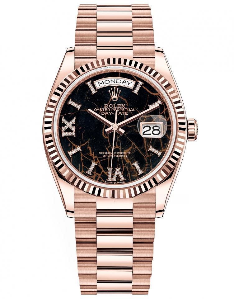ROLEX 128235-0041 DAY-DATE