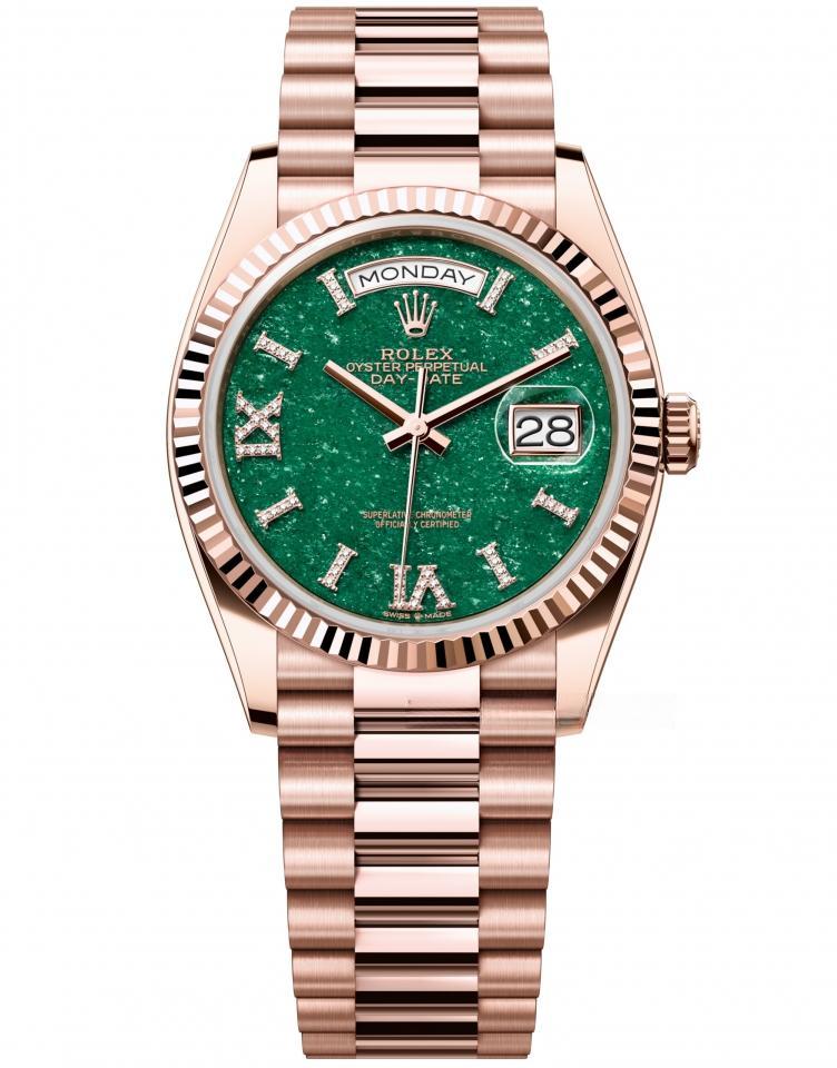 ROLEX 128235-0068 DAY-DATE