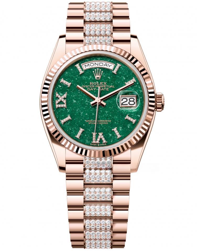 ROLEX 128235-0069 DAY-DATE