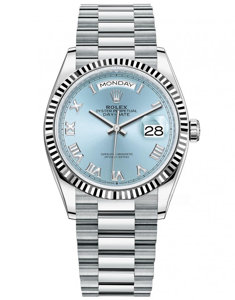 ROLEX 128236-0008 DAY-DATE