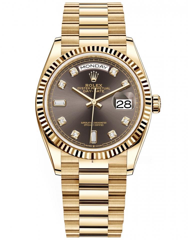 ROLEX 128238-0022 DAY-DATE