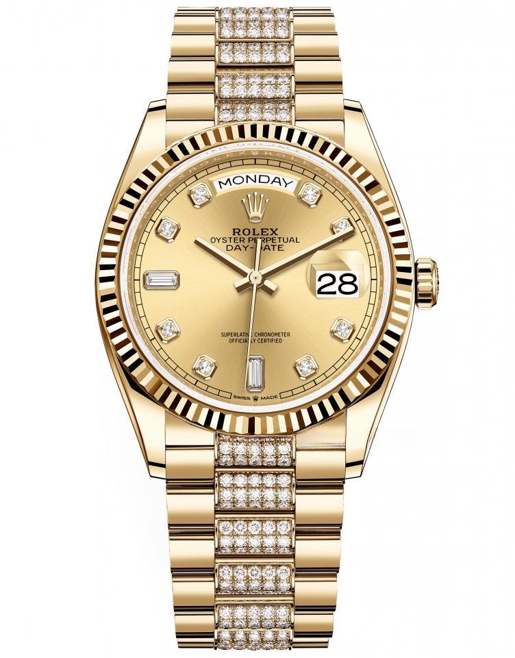 ROLEX 128238-0026 DAY-DATE