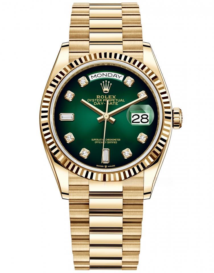 ROLEX 128238-0069 DAY-DATE