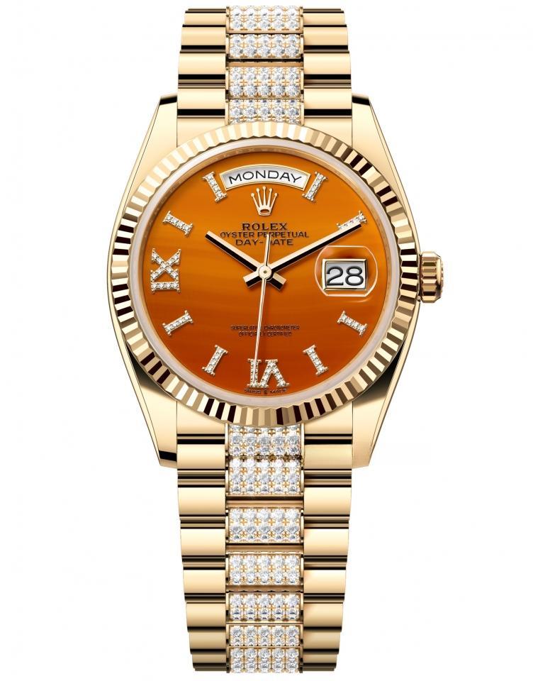 ROLEX 128238-0089 DAY-DATE