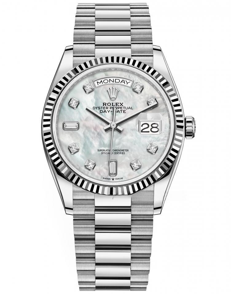 ROLEX 128239-0007 DAY-DATE