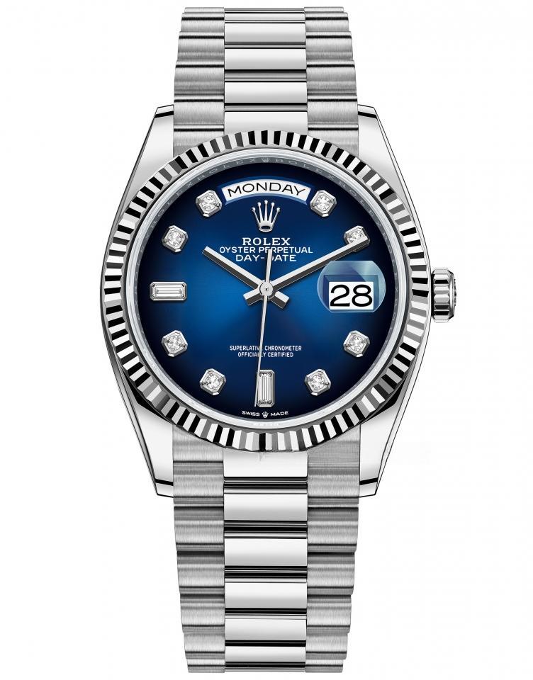 ROLEX 128239-0023 DAY-DATE