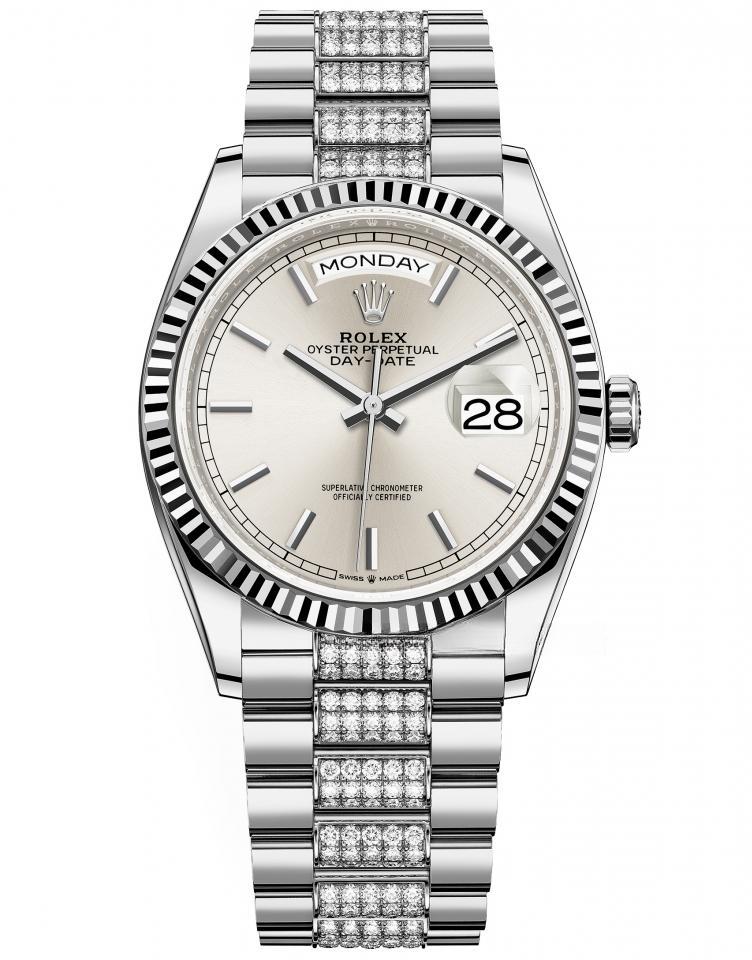 ROLEX 128239-0025 DAY-DATE