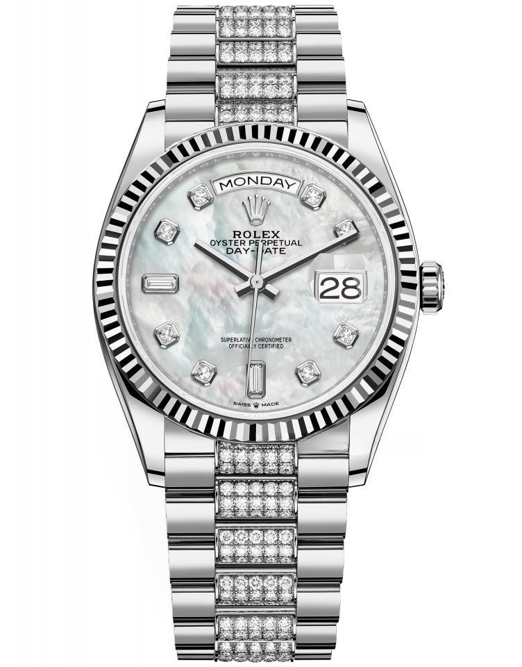 ROLEX 128239-0026 DAY-DATE