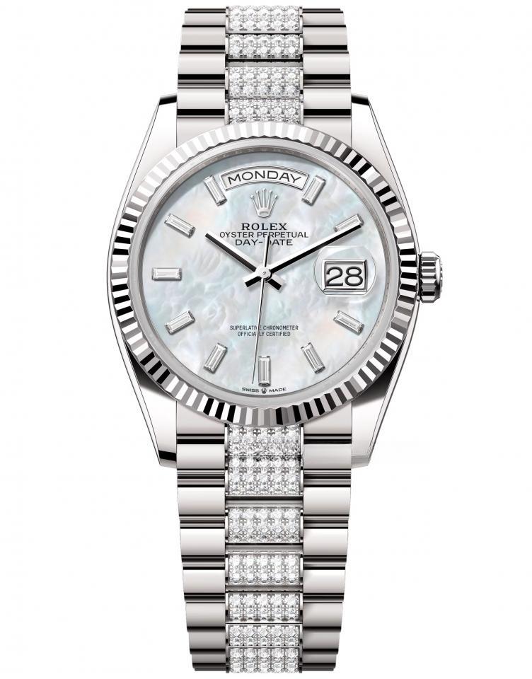 ROLEX 128239-0066 DAY-DATE