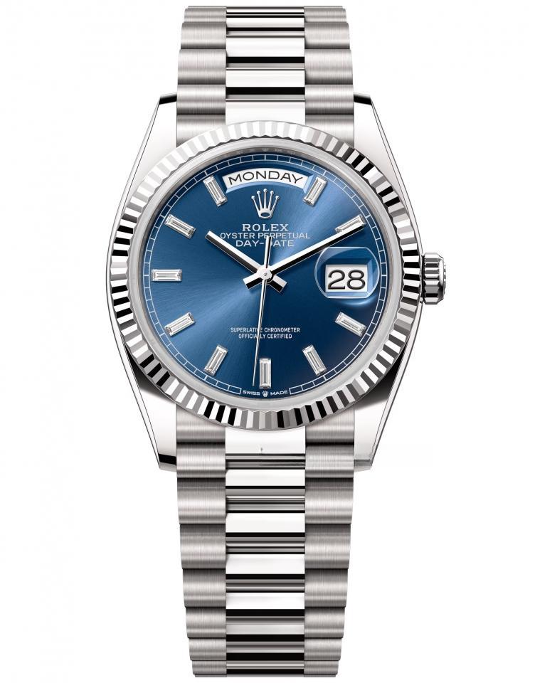 ROLEX 128239-0069 DAY-DATE