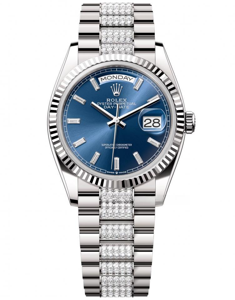 ROLEX 128239-0070 DAY-DATE