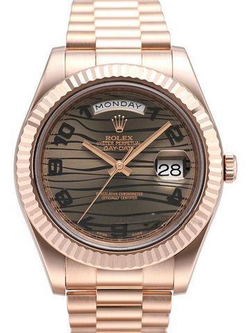 ROLEX 218235-83215A DAY-DATE