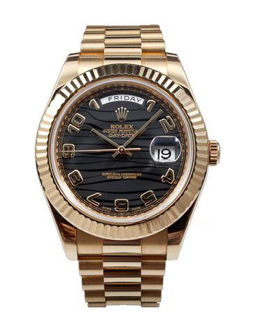 ROLEX 218238-83218 DAY-DATE