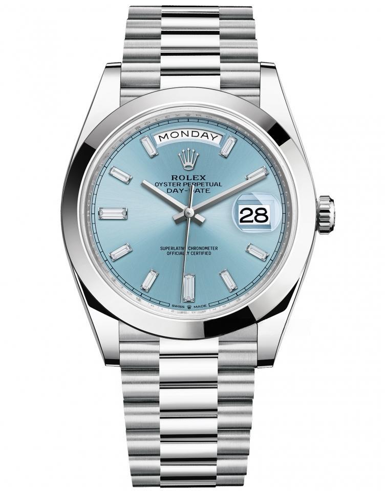 ROLEX 228206-0002 DAY-DATE