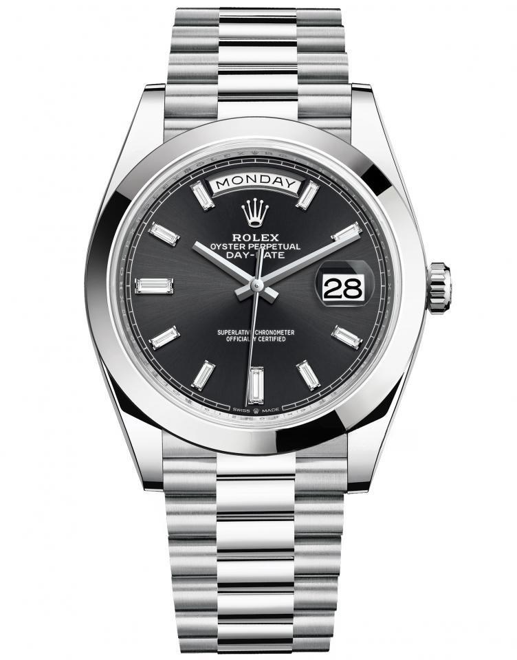 ROLEX 228206-0013 DAY-DATE