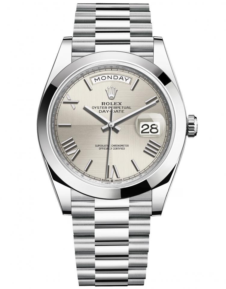 ROLEX 228206-0014 DAY-DATE