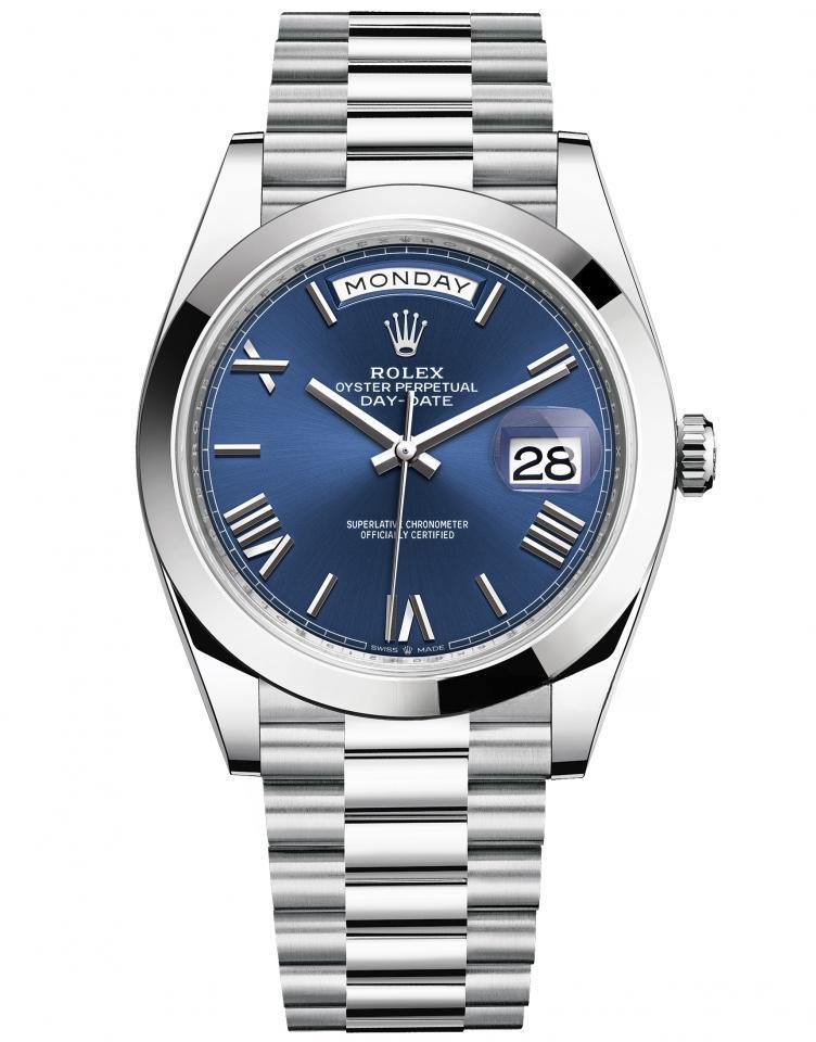 ROLEX 228206-0015 DAY-DATE