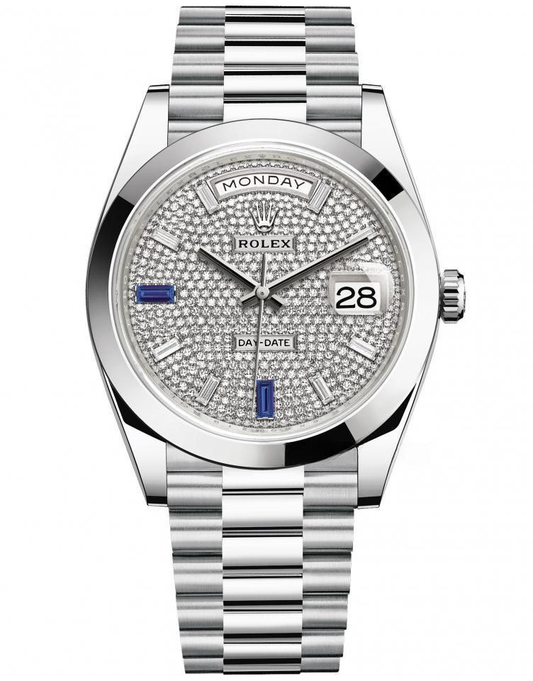 ROLEX 228206-0029 DAY-DATE