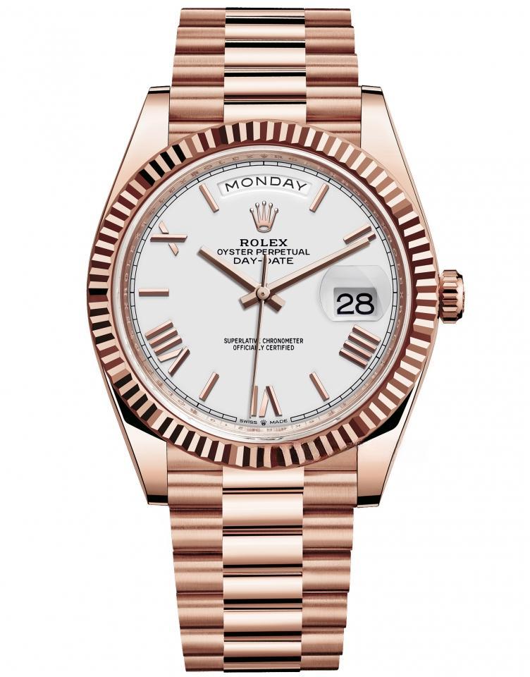 ROLEX 228235-0032 DAY-DATE